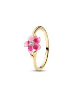 Disney Moana Flower Ring | Gold plated