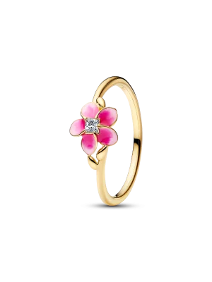 Disney Moana Flower Ring | Gold plated