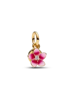 Disney Moana Flower Dangle Charm | Pendant