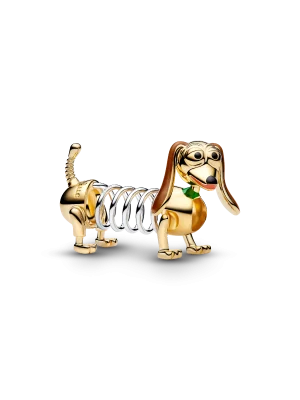 Disney Pixar Toy Story Slinky Dog Charm | Pendant